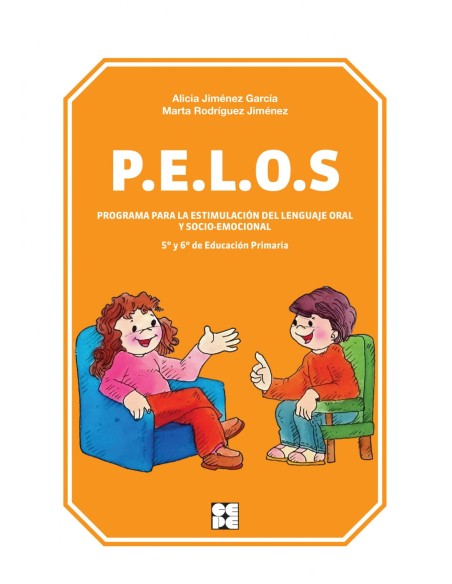 PELOS 5º Y 6º PRIMARIA NARANJA
